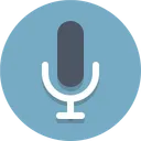 Free Mic Icon