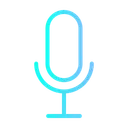 Free Mic Microphone Audio Icon