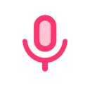 Free Mic  Icon