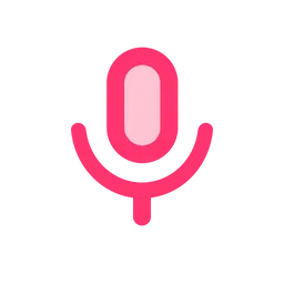 Free Mic  Icon