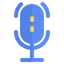 Free Mic  Icon