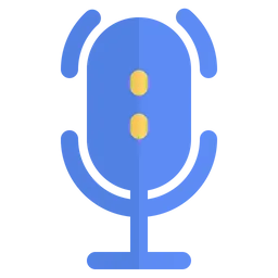 Free Mic  Icon