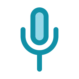 Free Mic  Icon