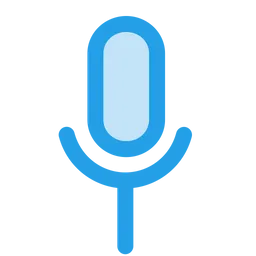 Free Mic  Icon