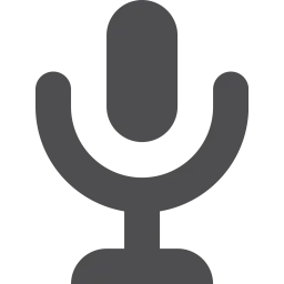 Free Mic  Icon