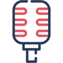 Free Mic Microphone Voice Recording Icon