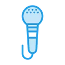 Free Mic Microphone Podcast Icon