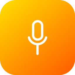 Free Mic  Icon