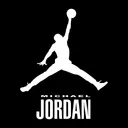 Free Michael Jordania Empresa Ícone