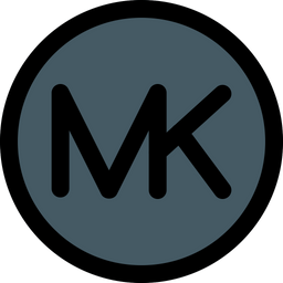 Michael Kors MK Fashion Pattern SVG Cut File Cricut Clipart Png Eps   DNKWorkshop