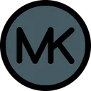 Free Michael Kors Brand Logo Brand アイコン