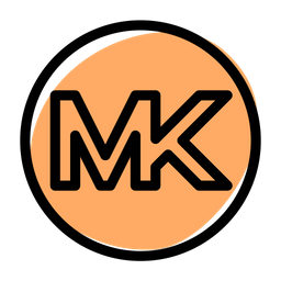 Michael Kors Mk Pattern SVG  Michael Kors Logo Pattern Png Vector