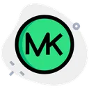 Free Michael Kors Brand Logo Brand Icon