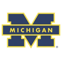 Free Michigan Logo Ícone