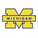 Free Michigan Wolverines Brand Icon