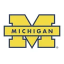 Free Michigan Wolverines Brand Icon