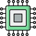 Free Microchip Icon