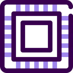 Free Microchip  Icon