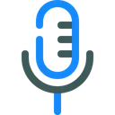 Free Microfone  Ícone