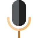 Free Microphone Record Icon