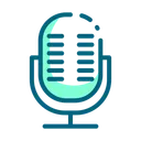 Free Microphone Mic Karaoke Icon