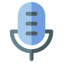 Free Microphone Sound Voice Icon