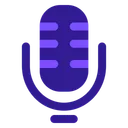 Free Microphone Mic Audio Icon