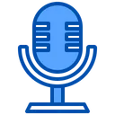 Free Microphone Ads Advertisment Icon
