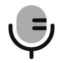 Free Microphone Icon