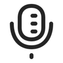 Free Microphone Icon