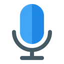 Free Microphone Mic Audio Icon