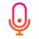 Free Microphone Mic Audio Icon