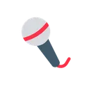 Free Microphone  Icon