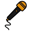 Free Microphone Icon