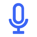 Free Microphone Mic Audio Icon