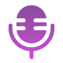 Free Microphone Icon