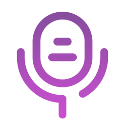 Free Microphone  Icon