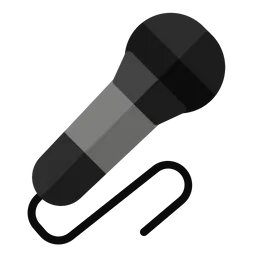 Free Microphone  Icon