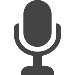 Free Microphone  Icon