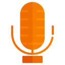Free Microphone Tv Vintage Icon