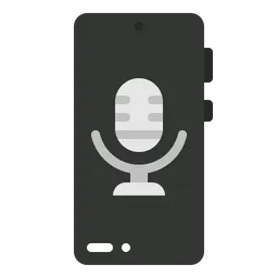 Free Microphone  Icon