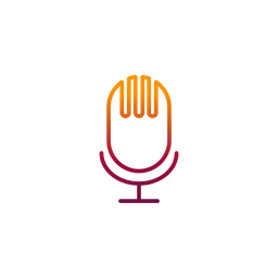 Free Microphone  Icon