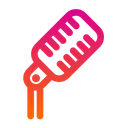 Free Microphone  Icon