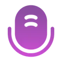 Free Microphone Large Icon