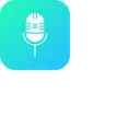 Free Microphone Phone Mic Icon