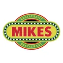 Free Mikes Pizza Logo Icon