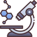 Free Science Laboratory Experiment Icon