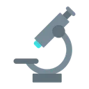 Free Microscope Laboratory Science Icon