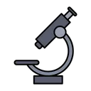 Free Microscope Icon