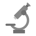 Free Microscope Icon